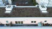 Luftansicht Dachterrasse - 