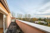 Dachterrasse - 3 Zimmer Etagenwohnung zum Kaufen in Berlin