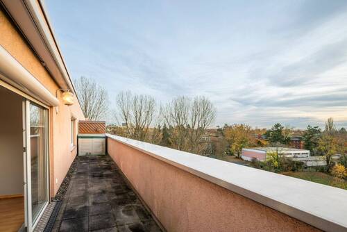 Dachterrasse - 3 Zimmer Etagenwohnung zum Kaufen in Berlin