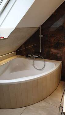 Eckbadewanne - 