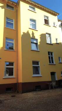 Haus Rückseite - 1 Zimmer Mehrfamilienhaus, Wohnhaus zum Kaufen in Wuppertal