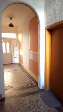 Hauseingangsbereich - 1 Zimmer Mehrfamilienhaus, Wohnhaus in Wuppertal