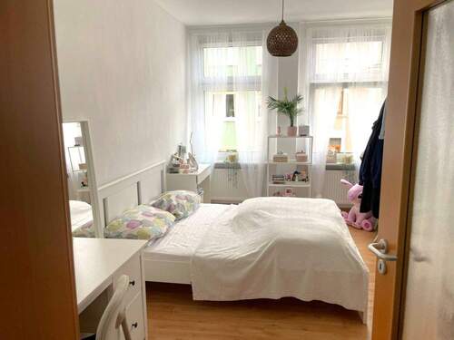 Beispiel Schlafzimmer - 