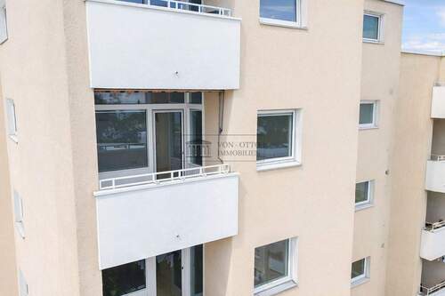 Idealer Balkon - 