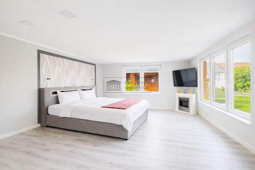 Platz zum Wohlfühlen - 6 Zimmer Mehrfamilienhaus, Wohnhaus in Bleckede