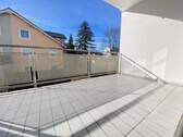 Balkon - 2 Zimmer Etagenwohnung zum Kaufen in Freilassing