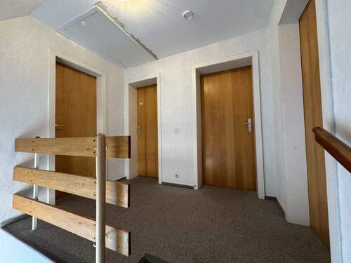 Flur im Dachgeschoss - 