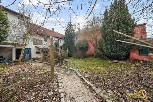 Gemeinschaftsgarten - 