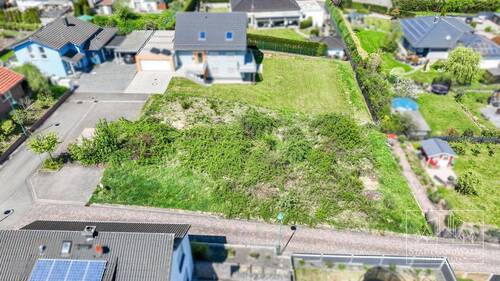 Luftaufnahmen_BP_Ruppertsweiler_Am Ruppertstein 10 - Grundstück zum Kaufen in Ruppertsweiler