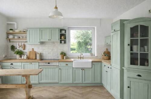 Küche KI Inspiration 1 - 