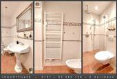 Bad mit Walk-In-Dusche - 