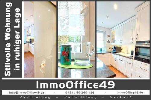 ImmoOffice49 - ImmoOffice49 - SANIERTE WOHNUNG - WOHNEN VOR DEN TOREN VON MÜNCHEN