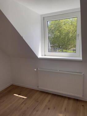 Seitl. Ausblick Schlafzimmer - 