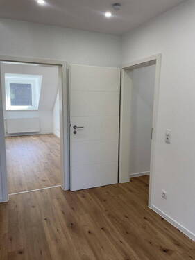 Büro zum Flur - 