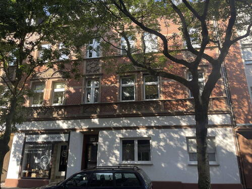 Vorderansicht - Blume im Revier - 1.120,00&nbsp;EUR Kaltmiete, ca.&nbsp; 87,00&nbsp;m&sup2;&nbsp;Wohnfl&auml;che