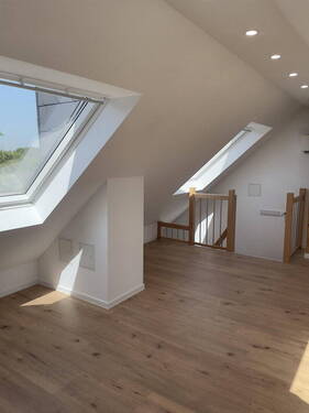 Wohnzimmer seitl. Ausblick - 