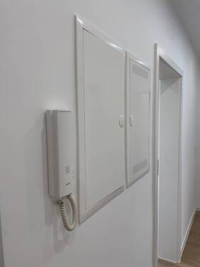 Unterverteilung und Netzwerk - Etagenwohnung mit 87,00 m&sup2; in Herne zur Miete