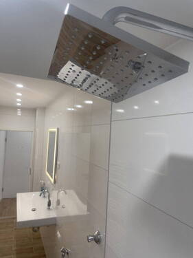 Regendusche - 