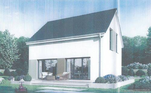 Haus - Schlüsselfertiges Einfamilienhaus auf 769 m² Grundstück in Freiberg
