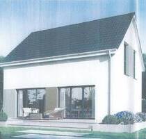 Schlüsselfertiges Einfamilienhaus auf 769 m² Grundstück in Freiberg