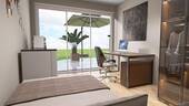 Büro alt. Kinderzimmer - 