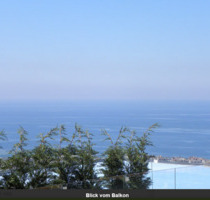 Duplex-Eigentumswohnung mit Meerblick in Alanya, Türkei - Alanya-Bektaz