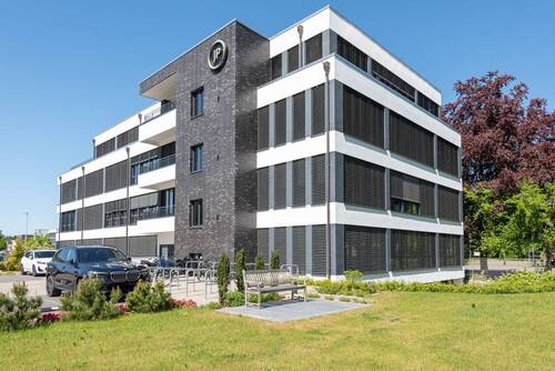 Eggerstedter Weg 8, 25421 Pinneberg-2 - Exklusives Neubau-Büro zu vermieten - Kürzere Mietlaufzeiten möglich