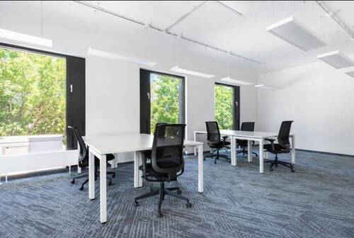 Bild 1 - Top Büroräume und Arbeitsplätze in einem Business Park in Teltow - All-in-Miete