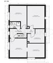 Grundriss Obergeschoss - 