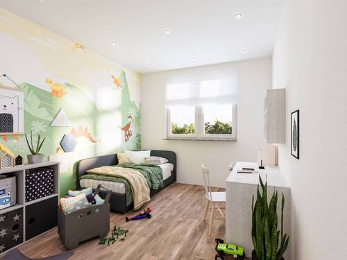 Bild 4 - Terrassenwohnung mit 68,70 m² in Gernsbach zum Kaufen