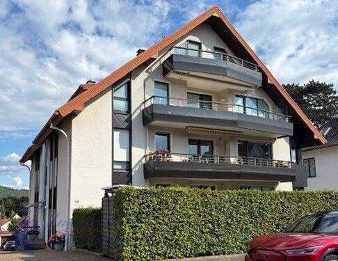 Strassenseite - 2 Zimmer Etagenwohnung zum Kaufen in Bad Salzuflen