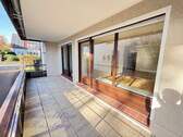 Großer Balkon - 