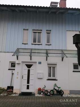 Außenansicht - Viel Platz in einem sehr gepflegten Reihenmittelhaus!