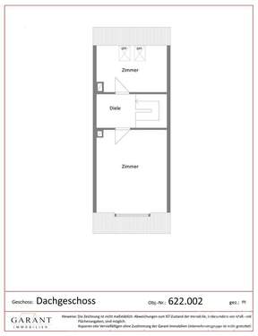 Dachgeschoss - 