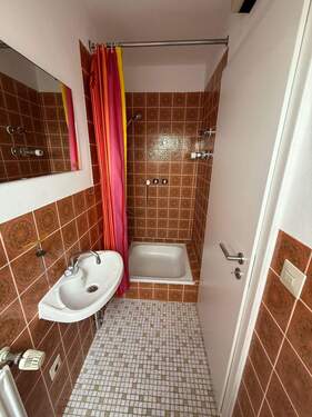 Duschbad sep. gelegen - 