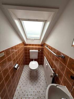WC sep. gelegen - 
