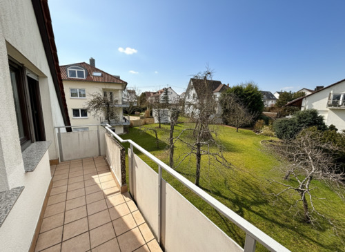 Balkon - 