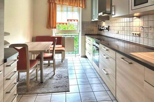 Küche inklusive - Etagenwohnung mit 88,00 m&sup2; in Straubing zum Kaufen