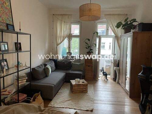 Bild 2 - 2 Zimmer Etagenwohnung zur Miete in Berlin