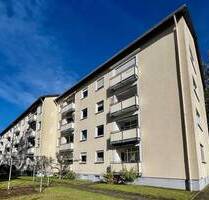 KL-Bännjerrück: Gepflegte 3-Zimmerwohnung mit Küche, BadWC, Loggia und Balkon - Kaiserslautern Innenstadt