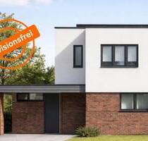 Planungssicher ins neue Eigenheim! Neubau-Doppelhaushälfte als Effizienzhaus 40 in Dinklage