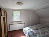 Schlafzimmer oben - 