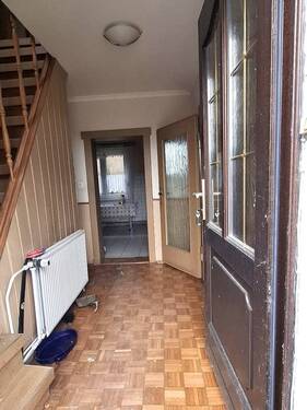 Eingangsbereich - Einfamilienhaus mit 110,00 m&sup2; in Jessen zum Kaufen