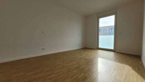 Schlafzimmer - 2 Zimmer Etagenwohnung zur Miete in Kehl