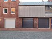 Außenansicht - Garage in der Innenstadt von Stade