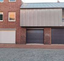 Garage in der Innenstadt von Stade