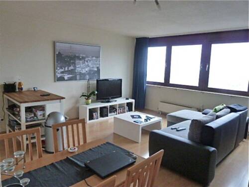 Wohnzimmer - Etagenwohnung in Mainz zum Kaufen