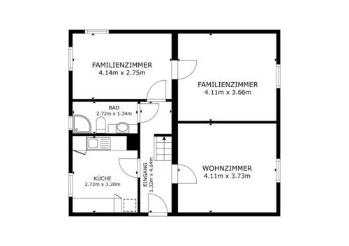 Erdgeschoss - 