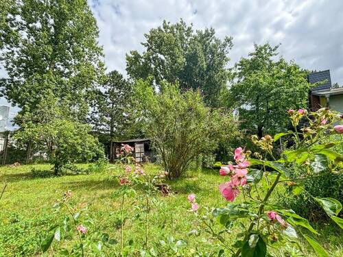 Garten - Einfamilienhaus mit 98,00 m² in Berlin - Pankow zum Kaufen