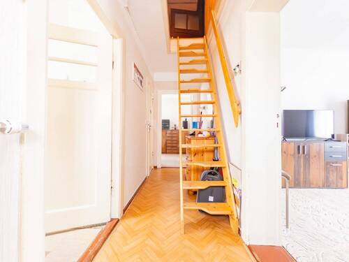 Raumspartreppe zum Dchgeschoss - 